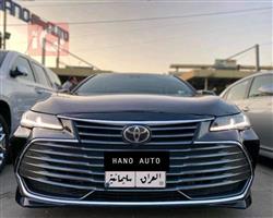 تويوتا أفالون